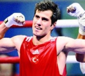 Boksör Yakup Kılıç Doğum Günü