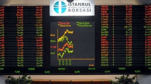Borsa İstanbul BIST Yüz Bin Puanı Gördü