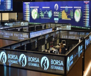 Borsa İstanbul'dan 2 Sıfır Atıldı