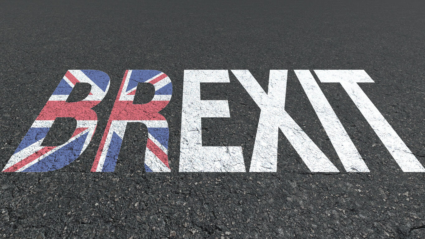 2020 - Brexit İngiltere ABden Resmen Ayrıldı