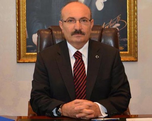 Burdur Eski Valisi Hasan Kürklü Tutuklandı