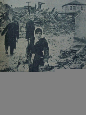 Büyük Erzincan depremi