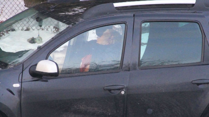 Hasan Eryılmaz aracında ölü bulundu