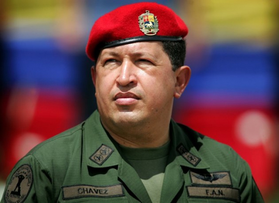 Hugo Chavez hayatını kaybetti