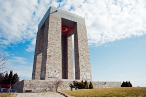 Çanakkale Anıtı açılışı tarihi