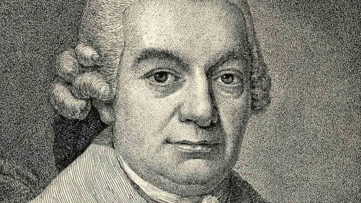 Carl Philipp Emanuel Bach ölümü