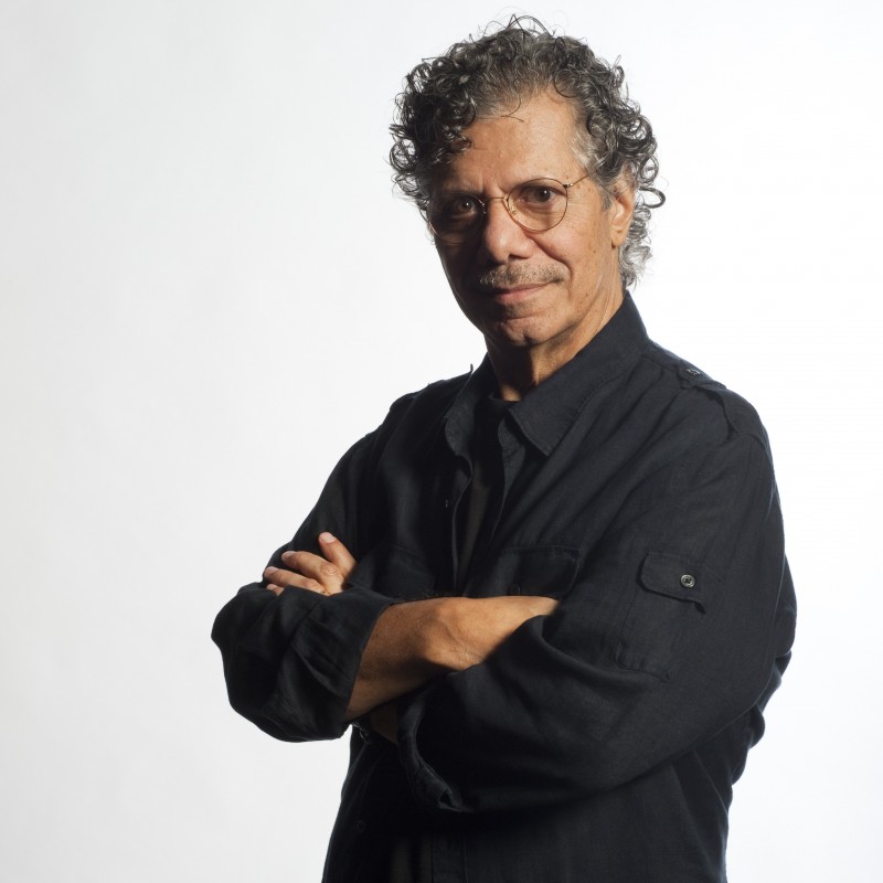 Caz sanatçısı Chick Corea