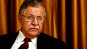 Celal Talabani Hayatını Kaybetti