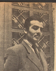 Çetin Karamanbey Doğum Tarihi