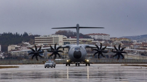 Çin Wuhan Koca Yusuf Operasyonu