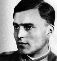 Claus Von Stauffenberg Hitlere Suikast Vefat Etti