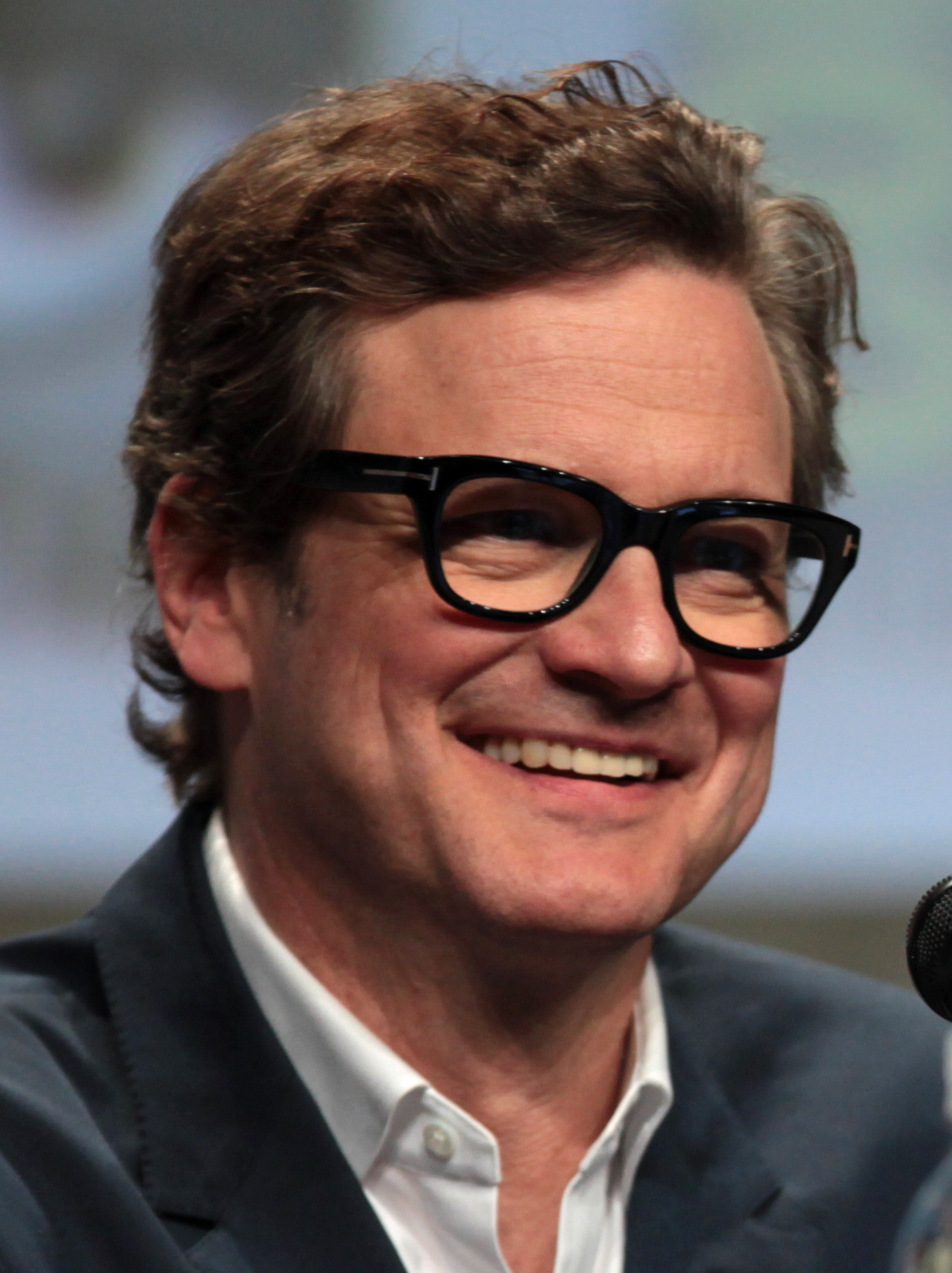 Colin Firth Doğumu