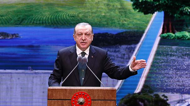 2017 - Cumhurbaşkanı Erdoğan dan Kılıçdaroğlu na sert sözler