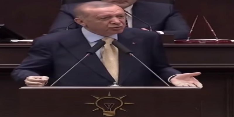 Cumhurbaşkanı Recep Tayyip Erdoğan: Bunlar Sürtük