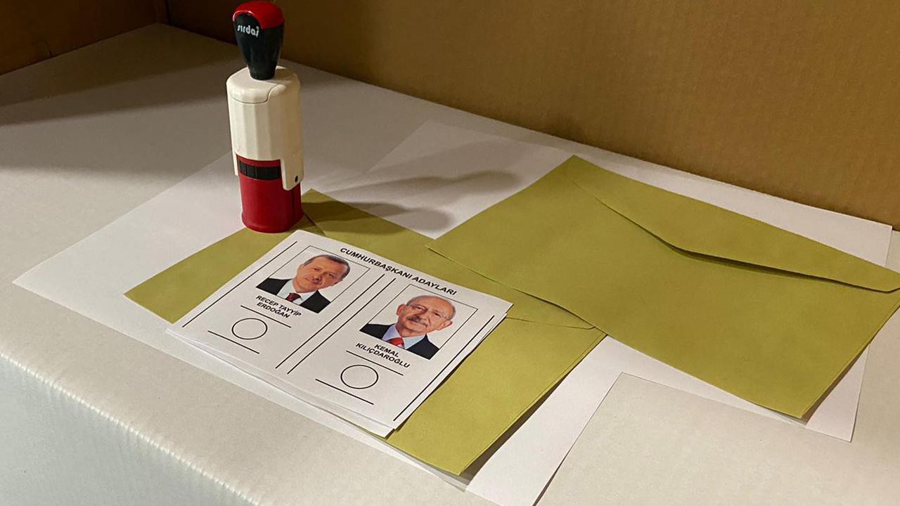 2023 - Cumhurbaşkanı Seçimi 2.Tur Seçimleri Yapıldı