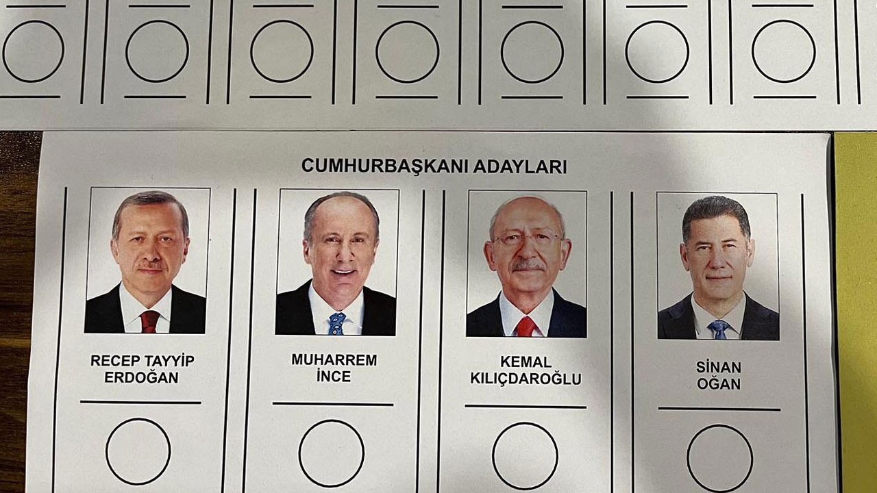 2023 - Cumhurbaşkanı Seçimi ve 28. Dönem Milletvekili Genel Seçimi Yapıldı