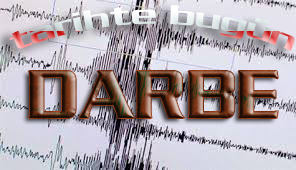 2016 - Darbe Yapıldı Yurtta Sulh Konseyi Sıkıyönetim