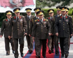 Orgeneral Yaşar Büyükanıt Görevi Devraldı