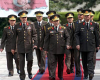 2006 - Orgeneral Yaşar Büyükanıt Görevi Devraldı