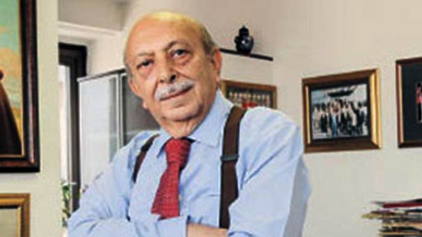 2017 - Doğan Heper Hayatını Kaybetti