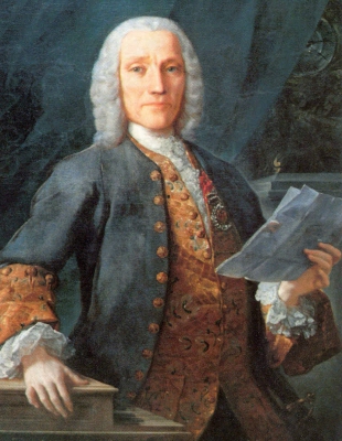 Domenico Scarlatti Vefat Etti