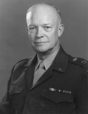 Dwight Eisenhower kimdir doğum tarihi