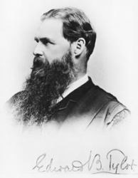 Edward Burnett Tylor öldü
