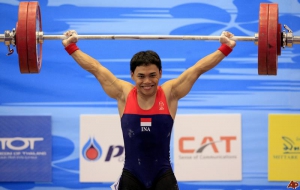 Eko Yuli Irawan Doğumu