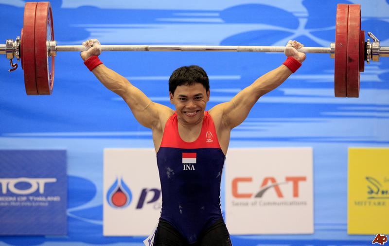 Eko Yuli Irawan Doğumu