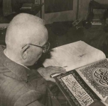 Ekrem Hakkı Ayverdi doğum günü