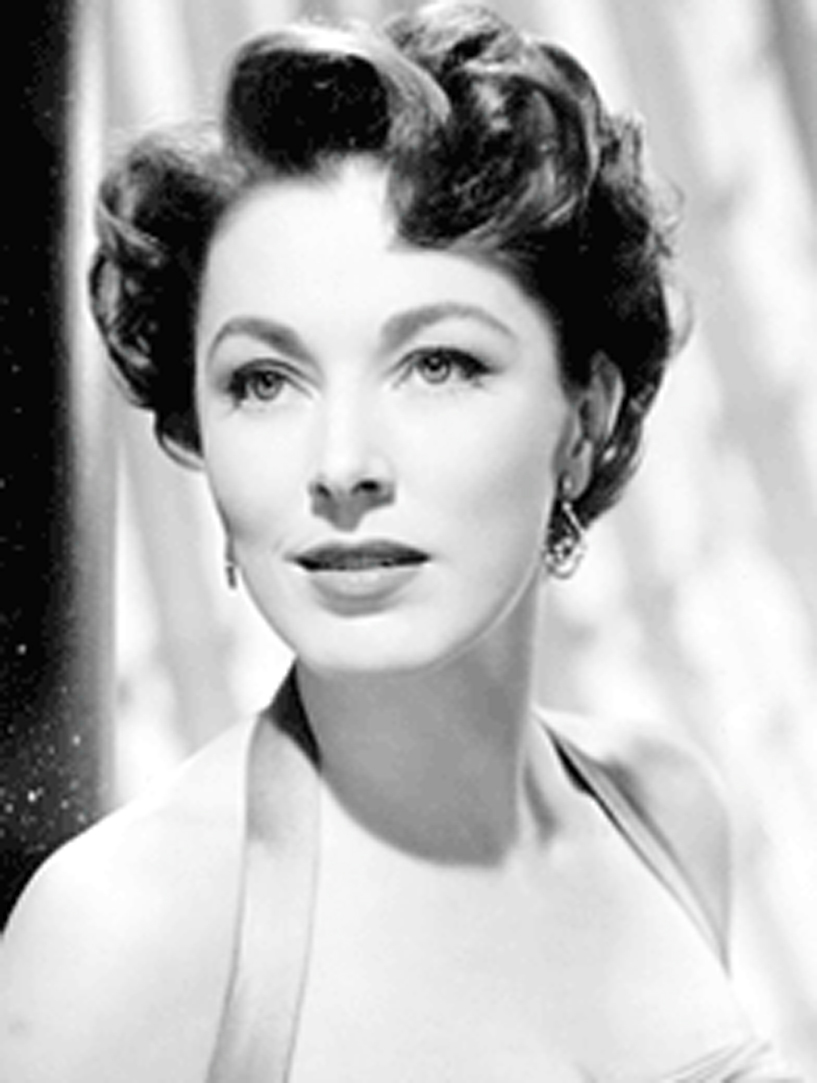 Eleanor Parker Doğum Günü