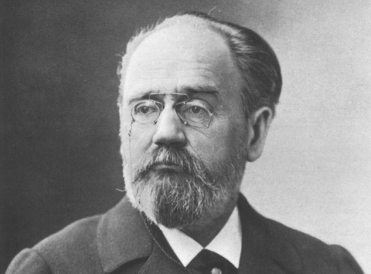 Emile Zola kimdir ne zaman öldü