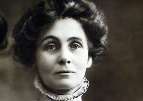Emmeline Pankhurst kimdir