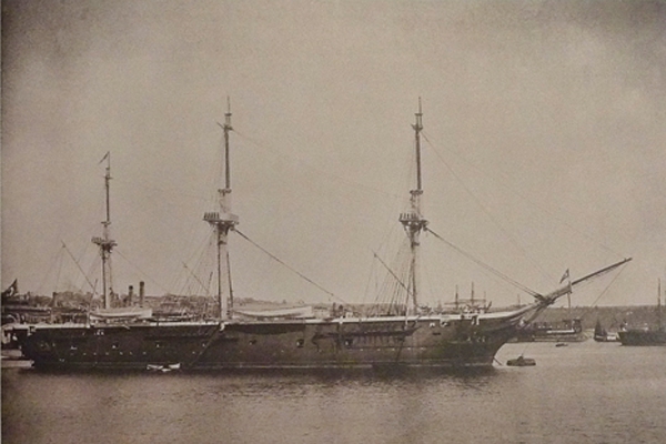 Ertuğrul fırkateyni faciası