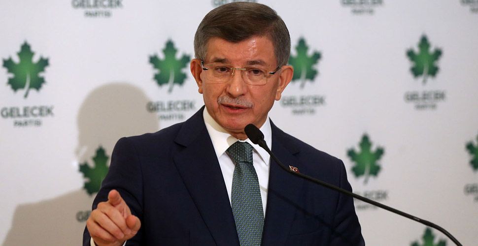 2020 - Eski Başbakan Ahmet Davutoğlu'nun Mehmet Dişli Açıklaması