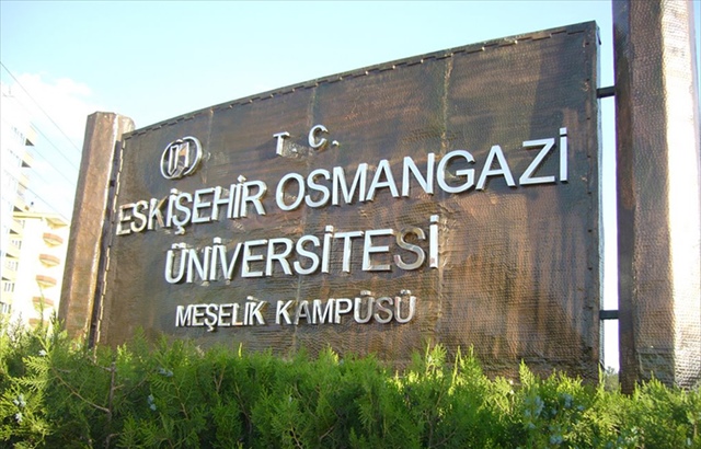2018 - Eskişehir Osmangazi Üniversitesi Silahlı Katliam