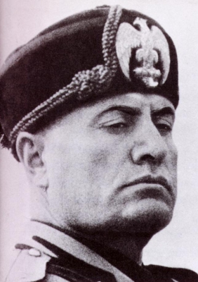Benito Mussolini Doğdu - Kimdir