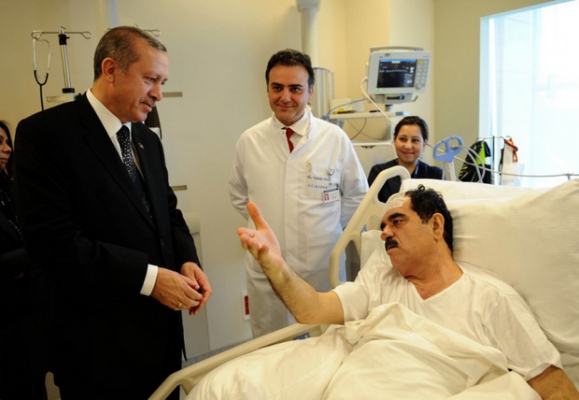 İbrahim Tatlısese silahlı saldırı