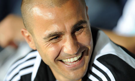 Fabio Cannavaro Kimdir Doğum Tarihi