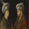 Fatih Sultan Mehmet'in portresini İBB satın aldı