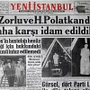 Fatin Rüştü Zorlu ve Hasan Polatkan Idam Edildi