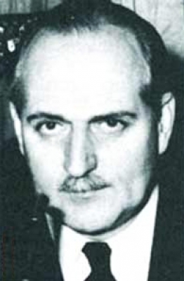 Fatin Rüştü Zorlu Idam Edildi