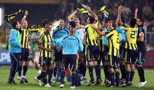 Fenerbahçe Galatasaray Derbisi