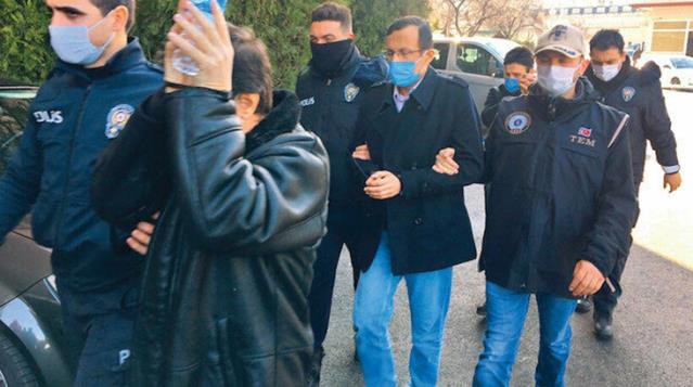 2021 - FETÖ Üyesi Serdar Atasoy Olayı