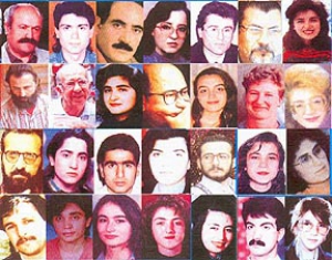 Sivas davası düştü