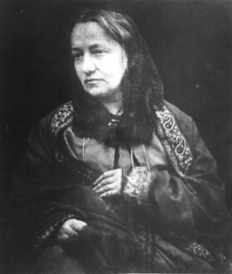Fotoğrafçı Julia Margaret Cameron doğdu