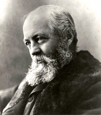 Frederick Law Olmsted Hayatını Kaybetti