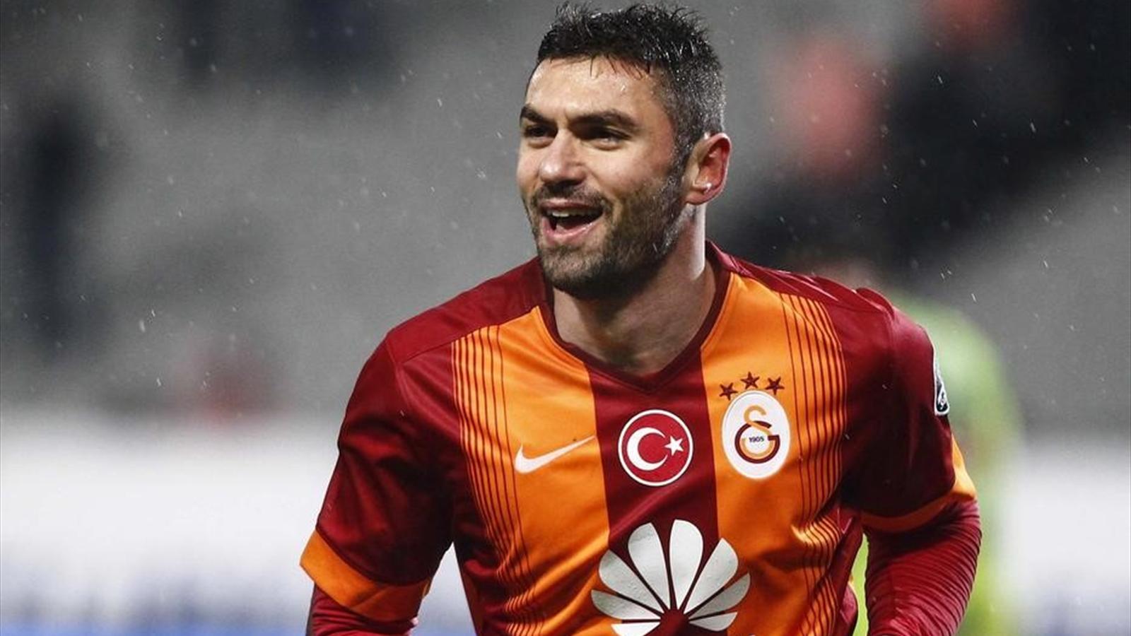 Futbolcu Burak Yılmaz Doğum Tarihi