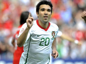 Futbolcu Deco Doğum Günü