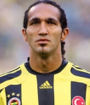 Futbolcu Deniz Barış Doğdu